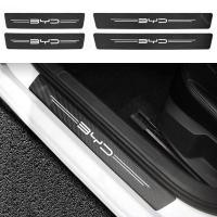 ราคา 4 ชิ้น Byd Atto 3 คาร์บอนไฟเบอร์สติกเกอร์รอยขีดข่วนสําหรับประตูรถเกณฑ์สติกเกอร์ Byd Atto3 Dolphin Seal (18970949380)