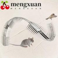 ราคา MENGXUAN สแตนเลสนก Spikes, 0.5/1m ยืดหยุ่นกระรอก Deterrent, Bird Drive Away Bendable Anti-bite Rust-proof Anti Pigeon Spikes หน้าต่าง (43472052918)