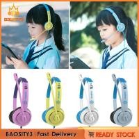 ราคา [ความเบา3] หูฟังสําหรับเด็กพร้อมไมโครโฟนชุดหูฟังอินเอียร์แบบมีสายพร้อมระบบควบคุมระดับเสียง (43575290269)