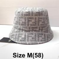 ราคา FENDI Bucket Hat ของแท้ 100% [ส่งฟรี] (17895124598)
