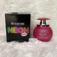 ราคา น้ำหอมนำเข้า MB Neon Be Electric 100ml. (9257550514)
