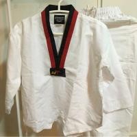 ราคา ชุดเทควันโด Infinity Taekwondo มือสอง (6032596940)