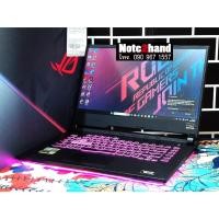 ราคา โน๊ตบุ๊คมือสอง ASUS Core i5-10300H จอ15.6”IPS 144Hz แรม8+NVMe512+การ์ดจอ GTX4GB+วินโดว์แท้ (40374142630)