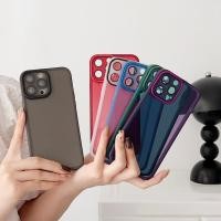 ราคา TPU เคสโทรศัพท์แบบนุ่มสําหรับ Vivo iqoo Z10x Z10 Z9 Z9S Z9X Z7 Z6 44W U1 U3X U5X U10 Pro Lite 4G 5G ปลอกใสพร้อมฝาครอบป้องกันกล้อง (43267629391)