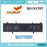 ราคา B31N170 แบตเตอรี่ Asus S410u S4000V S4200U S4200UQ X411U B31N1707 best (42552284281)