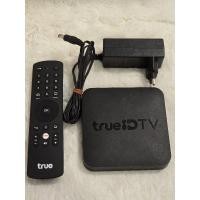 ราคา กล่อง ทรู True ID กล่องดิจิตอล ทีวี ติดจอแดง อุปกรณ์มีรีโมท และหม้อแปลง (25887661030)