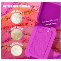 ราคา ของแท้ NYX PROFESSIONAL MAKEUP Buttermelt Powder Blush ติดทนนาน 12 ชม. Vegan blush (40271971581)