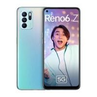 ราคา OPPO Reno 6 Z รุ่น5G ใหม่(Ram8 GB+Rom128 GB)!!! (23302689747)