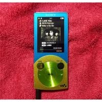 ราคา Sony walkman ฟ้าเขียว NWS644 8G มือสองญี่ปุ่น SN 59938 (13790697216)