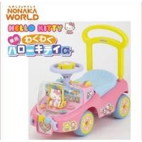 ราคา รถขาไถ kitty sario japan สีหายาก (18990419135)