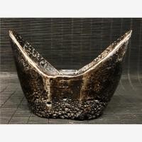 ราคา โบราณโบราณโบราณโบราณแท่งเงินชุบเงินแท้ราชวงศ์ชิงห้าสิบสองแท่งเงินแท่งเงินโบราณนักเก็ตเงินข้อเสนอพิเศษ (40522651602)