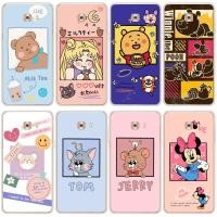 ราคา เคส Samsung Galaxy C7 / C7 Pro C9 / C9 Pro A9 / A9 Pro A03 ซิลิโคนใส เคสนิ่ม (19345811227)