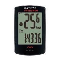 ราคา ไมล์จักรยาน Cateye Padrone+ (มีไฟ Backlight) (4135161430)