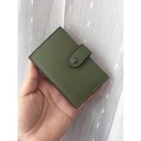 ราคา Coach 68393E กระเป๋าใส่เหรียญ ใช้งานงานง่าย แท้ (13219612941)