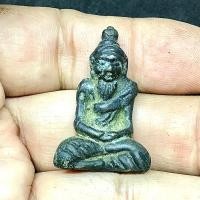 ราคา ฤาษีหล่อโบราณเก่าเก็บ ไม่ทราบที่ G 781 (27211100196)