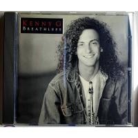 ราคา CD ซีดีเพลง KENNY G BREATHLESS :MADE IN GERMANY (12969301146)