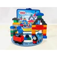 ราคา ตัวต่อรถไฟงาน Mega Bloks ของแท้ รถไฟโทมัสชุดเหมืองถ่านหิน (28367601251)