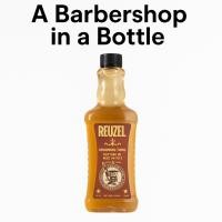 ราคา REUZEL Grooming Tonic - Classic Style & Volumizing Hair Tonic for Men with Argan Oil 500ml (40854704651)