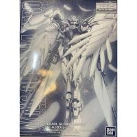 ราคา MG 1/100 WING GUNDAM ZERO CUSTOM (PEARL VER.) (18088729699)