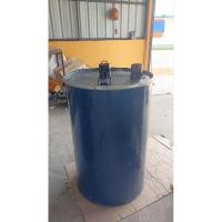 ราคา เตาเผาถ่าน200ลิตรพื้นฐาน 2ท่อดูดอากาศ ถังหนา ทนทาน ถ่านสวยๆ (25570085216)