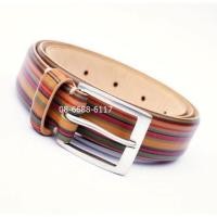 ราคา เข็มขัด Paul Smith Vintage Slim Belt (29264005216)
