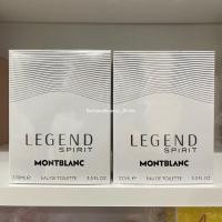 ราคา Mont blanc legend spirit 100ml. (EDT) กล่องซีล แท้100% เช็คสต็อกก่อนสั่งนะคะ (11415115001)