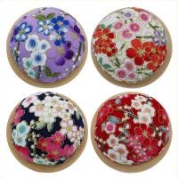 ราคา หมอนปักเข็ม ที่ปักเข็ม ลายผ้าญี่ปุ่น ฐานไม้ คุณภาพดี (19755901735)