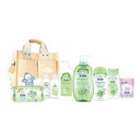 ราคา D-NEE ดีนี่ กระเป๋าชุดของขวัญ เขียว จำนวน 8 ชิ้น (6034943856)