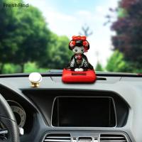 ราคา Null พลังงานแสงอาทิตย์สไตล์ญี่ปุ่นตุ๊กตาเครื่องประดับรถชุดกิโมโนสาวเขย่าหัว Nod หัวการ์ตูนตุ๊กตาแดชบอร์ดน่ารักตกแต่งรถ null (56050779710)