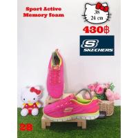 ราคา skechers รองเท้ามือสอง (12277239709)