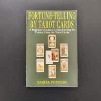 ราคา ✅พร้อมส่ง✅ หนังสือไพ่ Tarot Fortune-Telling BY Tarot Card : SASHA FENTON (ภาษาอังกฤษ) ⚡️ มือสอง⚡️ (24781631578)