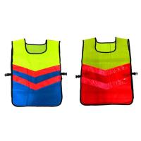 ราคา safety vest เสื้อกั๊กสะท้อนแสง (20283329126)