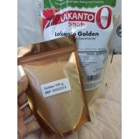 ราคา ☑️น้ำตาลหล่อฮั้งก้วย(เกล็ดน้ำตาล-แดง) ขนาด125กรัม Lakanto Golden 125g (13723300802)