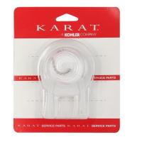 ราคา KARAT อะไหล่สุขภัณฑ์เปิดปิดน้ำออก รุ่น GS1085514 (7049893048)