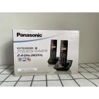 ราคา โทรศัพท์ไร้สาย Panasonic KX-TG3452BXB โทรศัพท์บ้าน โทรศัพท์ออฟฟิศ (4791990988)