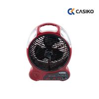 ราคา CASIKO ไฟฉายพัดลม รุ่น CK-2289M (1717916391)