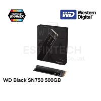 ราคา SSD(เอสเอสดี) WD Black SN750/SN750 SE PCIe NVMe M.2 2280 500GB 1TB (9630255548)