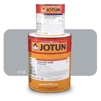 ราคา Jotun Penguard HB 0136 สีโจตัน เพนการ์ด เอชบี สีเทา รองพื้นเหล็ก - ไฟเบอร์กลาส (ขนาดแกลลอน A+B = 5 ลิตร) (21174655527)