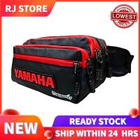ราคา YAMAHA Motor Riders กระเป๋ากันน้ํากระเป๋าคาดเอวสลิงกระเป๋าสะพายไหล่ Beg kalis air Lelaki Perempuan (20189097994)