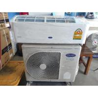 ราคา (พร้อมติดตั้ง) แอร์ Carrier ระบบ Inverter 11,900 BTU มีประกัน (สินค้ามือสอง) (23610079235)