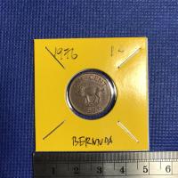ราคา Special Lot No.60322 ปี1976 BERMUDA 1 CENT เหรียญสะสม เหรียญต่างประเทศ เหรียญเก่า หายาก ราคาถูก (17257664379)