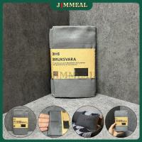ราคา [ของแท้] [IKEA] IKEA BRUKSVARA ปลอกหมอนธรรมดา 50x80cm นุ่ม ทนทาน ระบายอากาศได้ ซักสีเทาง่าย (54400051387)