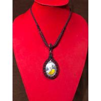 ราคา เชือกเทียนถักมือสร้อยพระสร้อยแขวนพระ (16961667532)