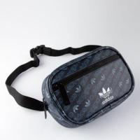 ราคา พร้อมส่ง กระเป๋าคาดอก คาดเอว ADIDAS Waist Pack Blue Fanny Bag แท้ หนังPU CK5075 (2123196211)