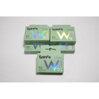 ราคา (พร้อมส่ง ของใหม่ กดได้เลย) SpinFit W1 จุกซิลิโคนคุณภาพดี จุกหูฟังสปินฟิต ของแท้100% (25659312473)