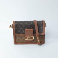 ราคา Louis Vuitton Dauphine MM DC20 (17568374615)