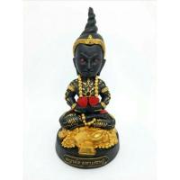 ราคา งั่ง ขนาดบูชา 3.5x8นิ้ว หลวงปู่วิชัย (9863680932)