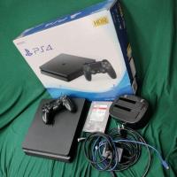 ราคา เครื่อง PS4 slim 500gb มือสอง ศูนย์ไทย แถม hd 2tb + docking (26455289682)