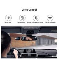 ราคา (พร้อมส่ง) Xiaomi 70mai Dash Cam Pro DVR car camera กล้องติดรถรุ่นท็อป กล้องติดรถยนต์ [รับประกันร้าน 1 ปี ] (7816973969)