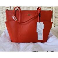 ราคา Lacosteแท้100% กระเป๋าผู้หญิง (10538260626)